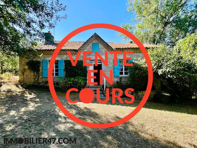 Vente Maison 6 pièces 154 m2 Laugnac