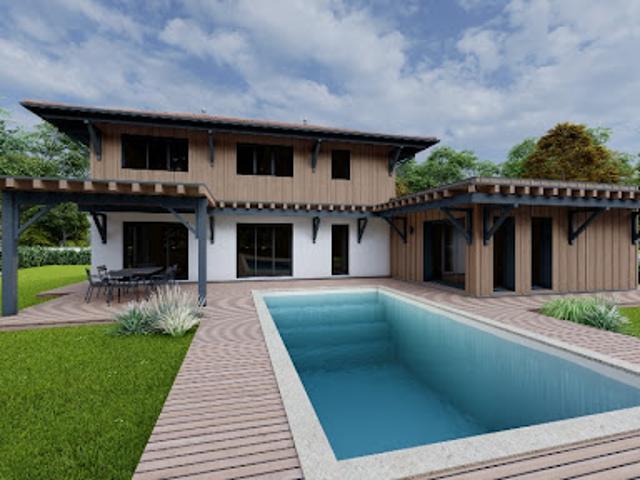 Vente Maison 6 pièces 154 m2 Le Taillan Médoc