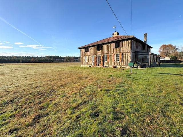 Vente Maison 6 pièces 154 m2 Leon