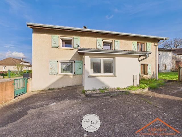 Vente Maison 6 pièces 154 m2 Les Forges