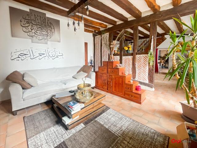 Vente Maison 6 pièces 154 m2 Lorges