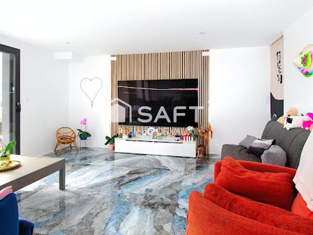 Vente Maison 6 pièces 154 m2 Lorient