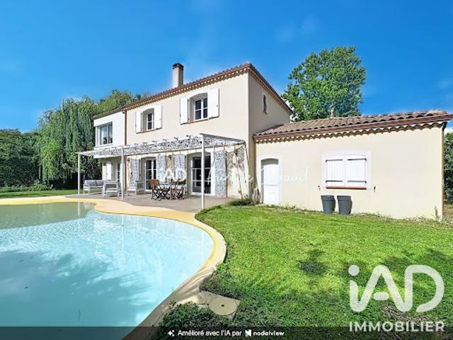 Vente Maison 6 pièces 154 m2 Péchabou