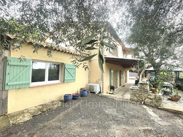 Vente Maison 6 pièces 154 m2 Peymeinade