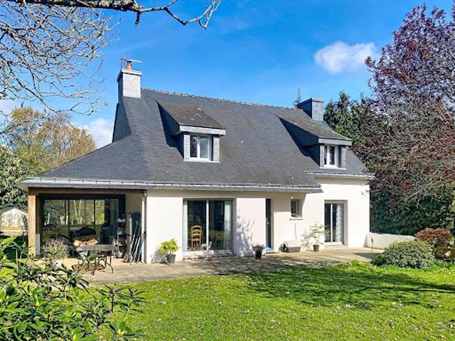 Vente Maison 6 pièces 154 m2 Pluvigner