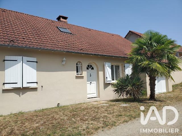Vente Maison 6 pièces 154 m2 Prémilhat