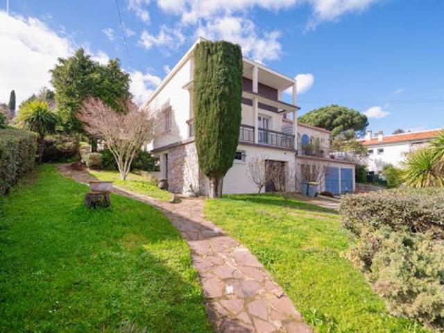 Vente Maison 6 pièces 154 m2 Ramonville Saint Agne
