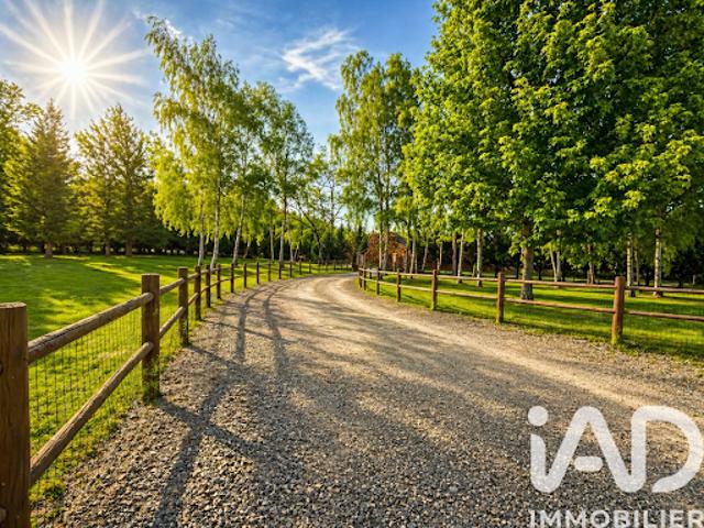 Vente Maison 6 pièces 154 m2 Saint Ouen en Belin