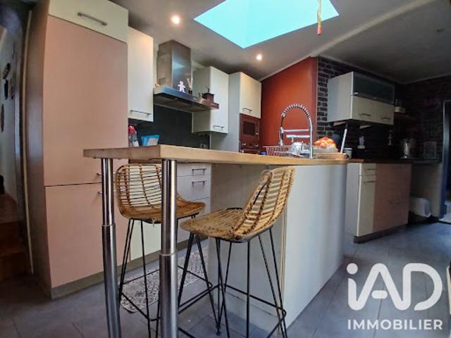 Vente Maison 6 pièces 154 m2 Saint Omer