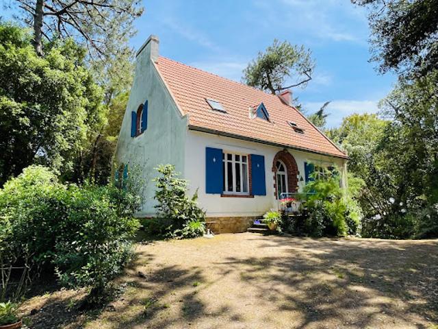 Vente Maison 6 pièces 154 m2 Saint Brevin les Pins