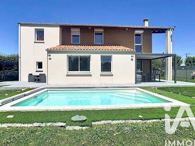 Vente Maison 6 pièces 154 m2 Saint Jean de Liversay