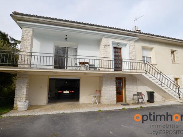 Vente Maison 6 pièces 154 m2 Saint Laurent de Céris