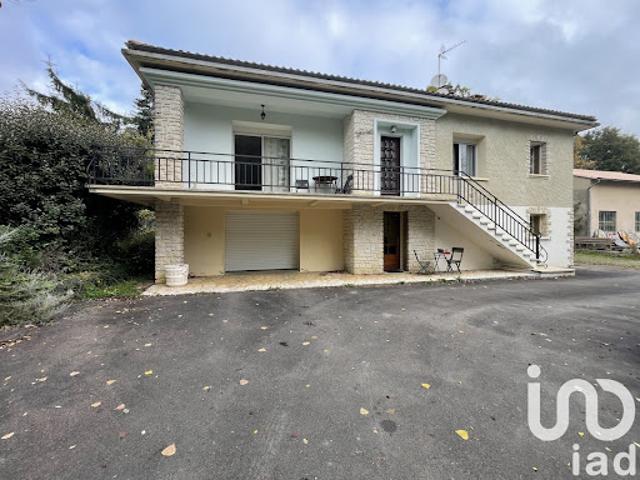 Vente Maison 6 pièces 154 m2 Saint Laurent de Céris