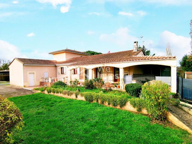 Vente Maison 6 pièces 154 m2 Sainte Terre