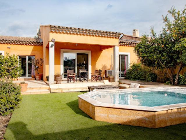 Vente Maison 6 pièces 154 m2 Sainte Maxime