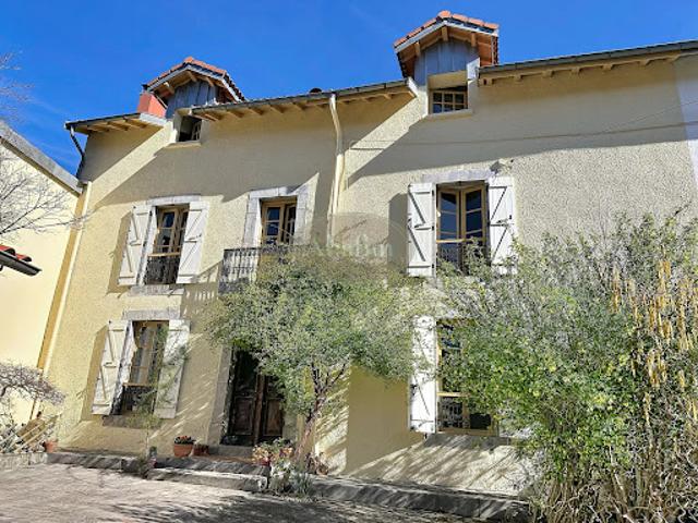 Vente Maison 6 pièces 154 m2 Salies du Salat