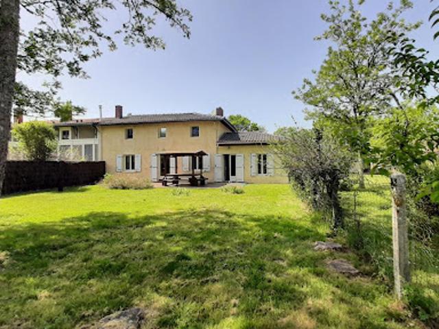 Vente Maison 6 pièces 154 m2 Salles