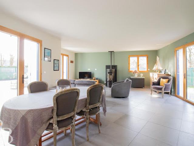 Vente Maison 6 pièces 154 m2 Sarzeau