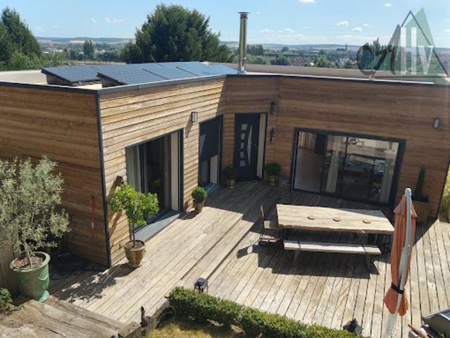 Vente Maison 6 pièces 154 m2 Sens