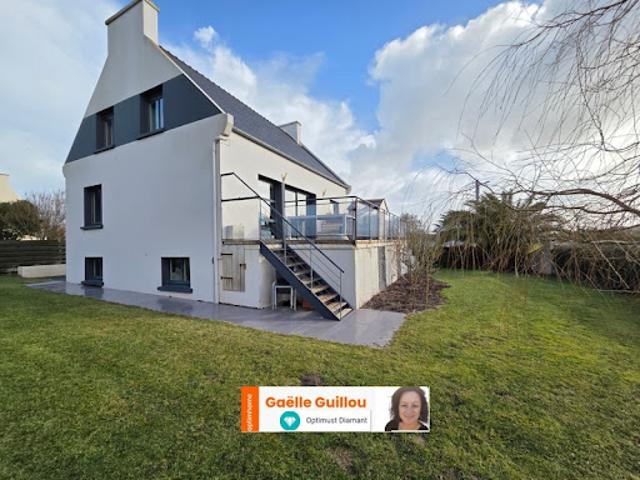 Vente Maison 6 pièces 154 m2 Sibiril