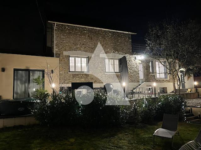 Vente Maison 6 pièces 154 m2 Soisy sous Montmorency