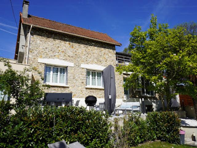 Vente Maison 6 pièces 154 m2 Soisy sous Montmorency