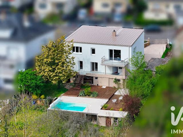 Vente Maison 6 pièces 154 m2 Thionville