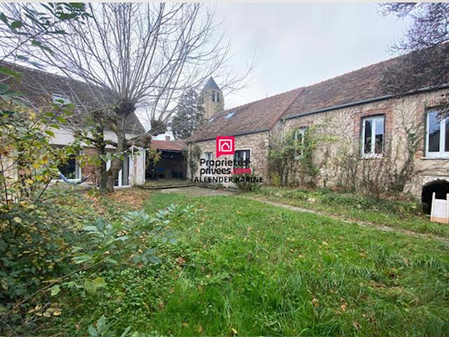 Vente Maison 6 pièces 154 m2 Thorigny sur Oreuse
