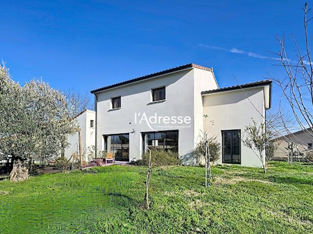 Vente Maison 6 pièces 154 m2 Tournefeuille