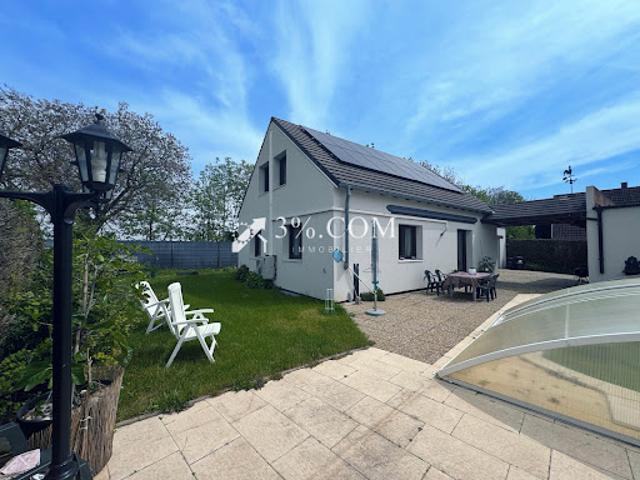 Vente Maison 6 pièces 154 m2 Reitwiller