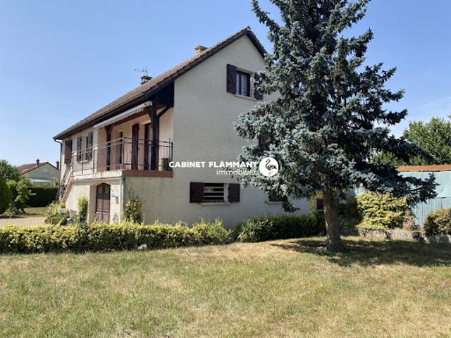 Vente Maison 6 pièces 154 m2 Venarey les Laumes