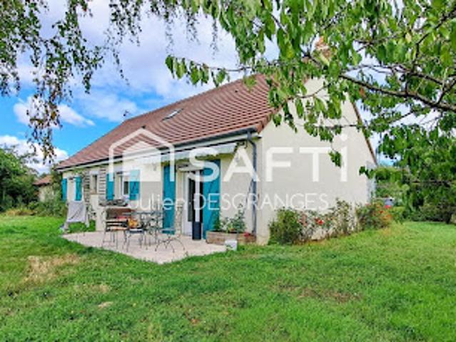 Vente Maison 6 pièces 154 m2 Véretz