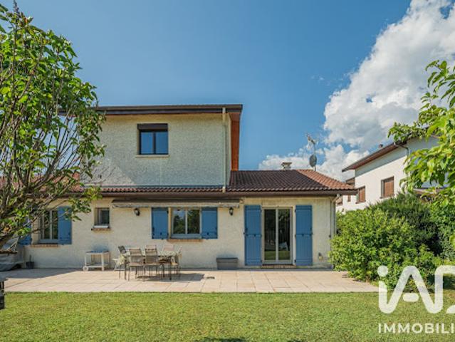 Vente Maison 6 pièces 154 m2 Vif