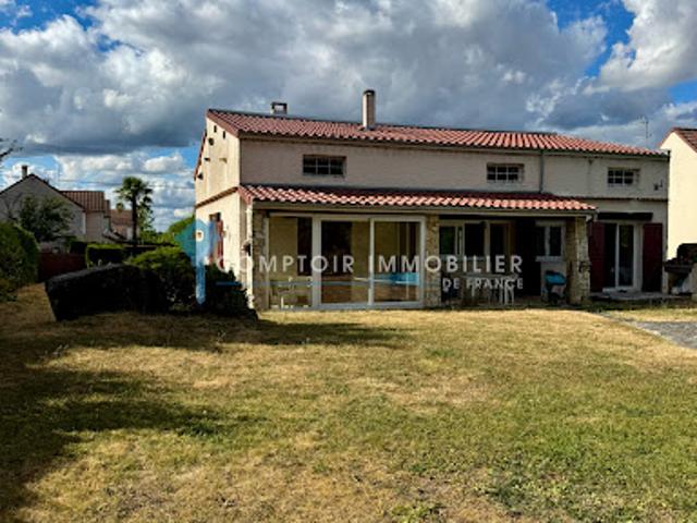 Vente Maison 6 pièces 154 m2 Villabé