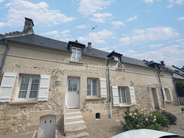 Vente Maison 6 pièces 154.45 m2 Pierrefonds