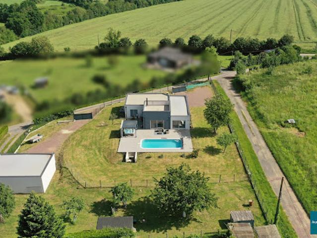 Vente Maison 6 pièces 154.5 m2 Thury Harcourt