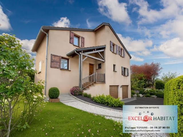 Vente Maison 6 pièces 155 m2 Macon