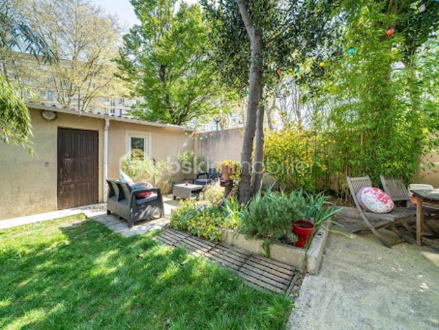 Vente Maison 6 pièces 155 m2 Malakoff