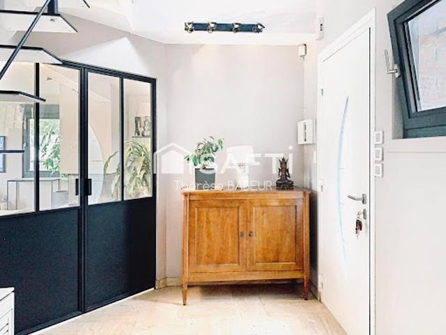 Vente Maison 6 pièces 155 m2 Marcq en Baroeul