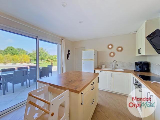 Vente Maison 6 pièces 155 m2 Mariol
