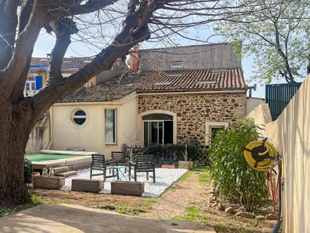 Vente Maison 6 pièces 155 m2 Marseillan
