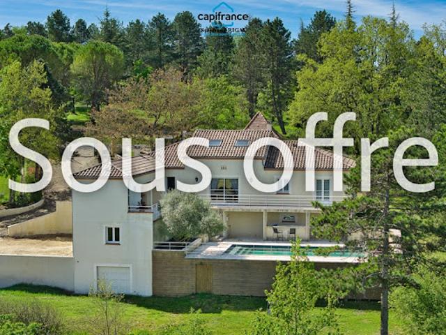 Vente Maison 6 pièces 155 m2 Mauroux