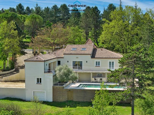 Vente Maison 6 pièces 155 m2 Mauroux