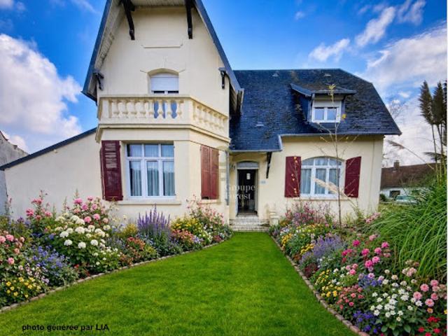 Vente Maison 6 pièces 155 m2 Merlimont