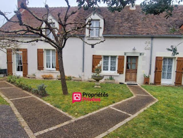 Vente Maison 6 pièces 155 m2 Meusnes