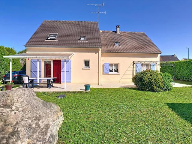 Vente Maison 6 pièces 155 m2 Milly la Forêt