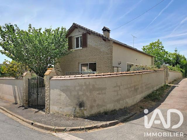 Vente Maison 6 pièces 155 m2 Misy sur Yonne