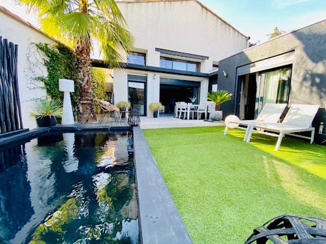Vente Maison 6 pièces 155 m2 Montpellier
