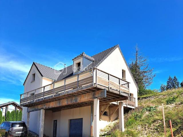 Vente Maison 6 pièces 155 m2 Morbier