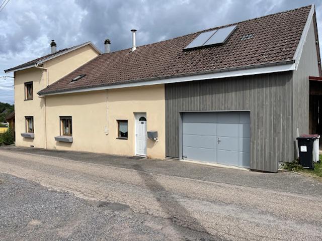 Vente Maison 6 pièces 155 m2 Moyenmoutier